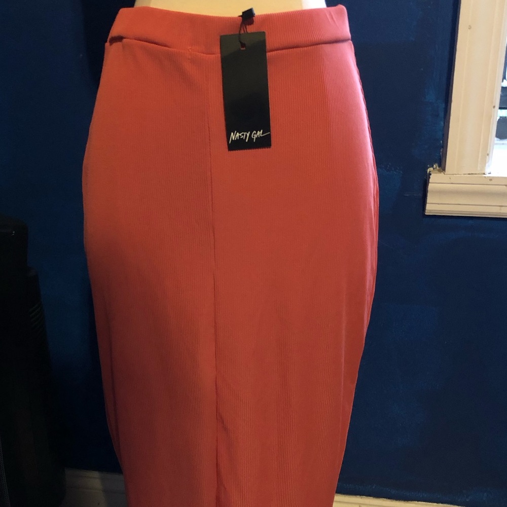 Nasty gal Midi Skirt